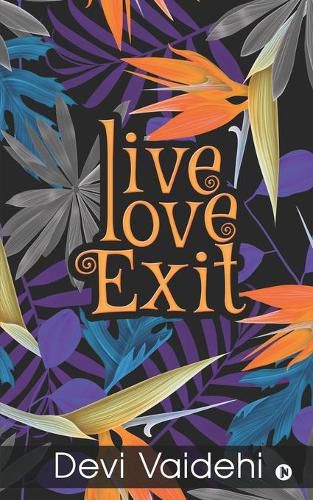 Cover image for Live - Love - Exit
