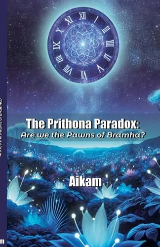 Cover image for The Prithona Paradox