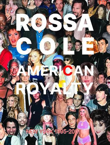 Cover image for AMERICAN ROYALTY