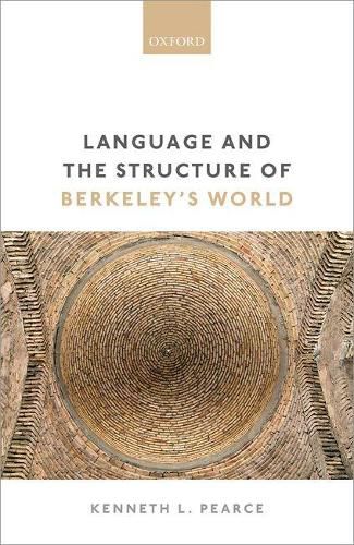 Cover image for Language and the Structure of Berkeley's World