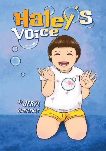 Cover image for Haley's Voice