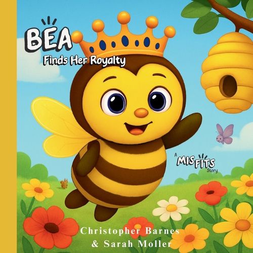 Cover image for Bea Finds Her Royalty