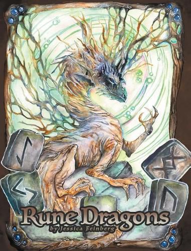 Cover image for Rune Dragons