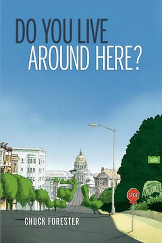 Cover image for Do You Live Around Here?