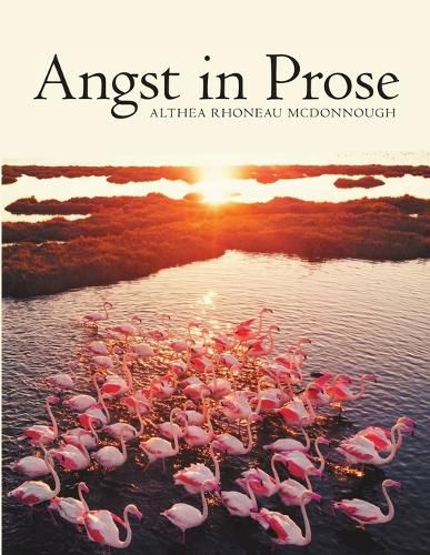 Cover image for Angst in Prose