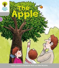 Cover image for Oxford Reading Tree: Level 1: Wordless Stories B: The Apple