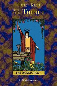 Cover image for The Key to the Tarot