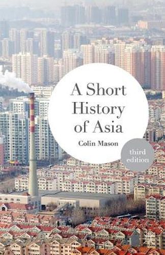 Cover image for A Short History of Asia