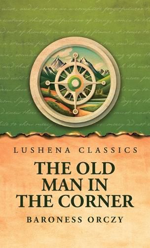 Cover image for The Old Man in the Corner