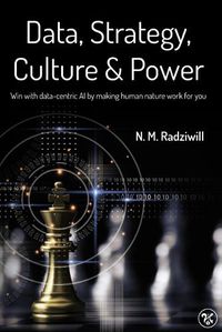 Cover image for Data, Strategy, Culture & Power