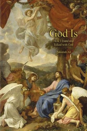 Cover image for God Is