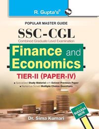 Cover image for Ssc-Cgl: (Aao) Finance and Economics (Tier-II) (Paper-Iv) for Assistant Audit/Accounts Officer Exam Guide