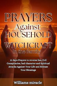 Cover image for Prayers Against Household Witchcraft in the Family