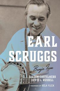 Cover image for Earl Scruggs: Banjo Icon