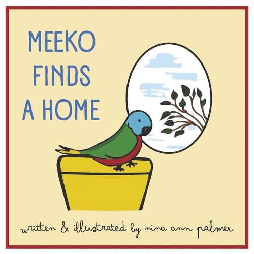 Cover image for Meeko Finds a Home