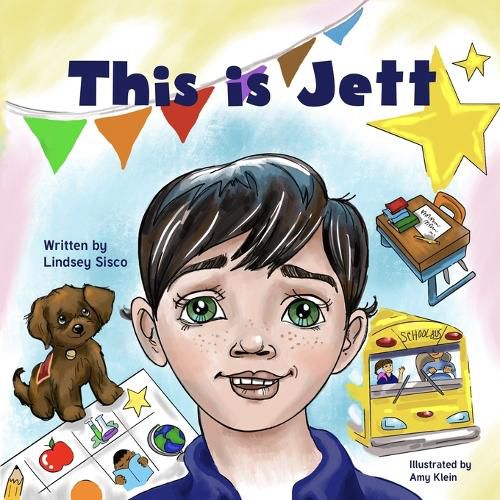 Cover image for This is Jett