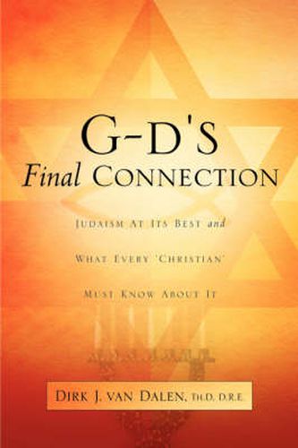 Cover image for G-d's Final Connection