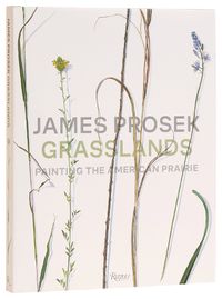 Cover image for James Prosek Grasslands