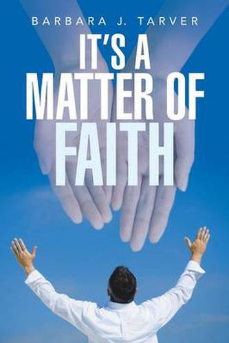 Cover image for It's a Matter of Faith