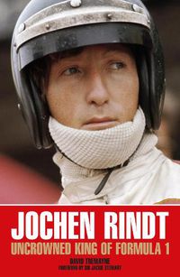 Cover image for Jochen Rindt: Uncrowned King of Formula 1