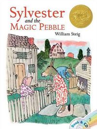 Cover image for Sylvester and the Magic Pebble: Book and CD