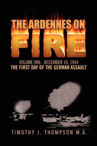 Cover image for The Ardennes on Fire