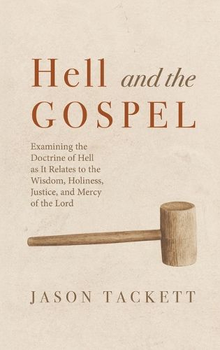 Cover image for Hell and the Gospel