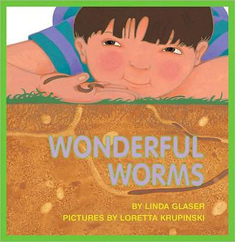 Cover image for Wonderful Worms