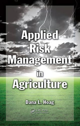 Cover image for Applied Risk Management in Agriculture