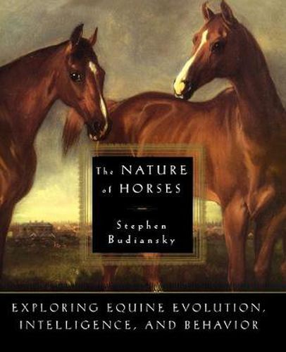 Cover image for The Nature of Horses