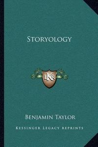 Cover image for Storyology