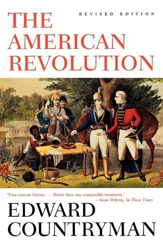 Cover image for American Revolution