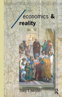 Cover image for Economics and Reality