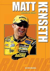 Cover image for Matt Kenseth: Speeding to Victory