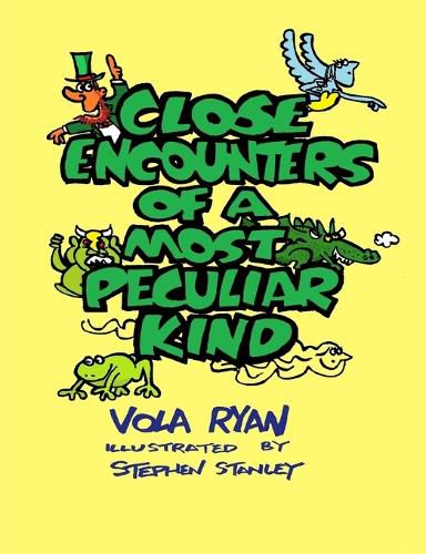 Cover image for Close Encounters of a Most Peculiar Kind