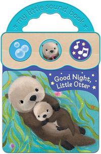 Cover image for Good Night, Little Otter