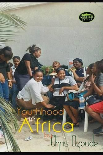 Cover image for YouthHood In Africa