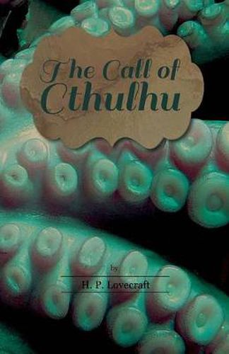 Cover image for The Call of Cthulhu