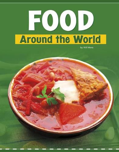 Cover image for Food Around the World