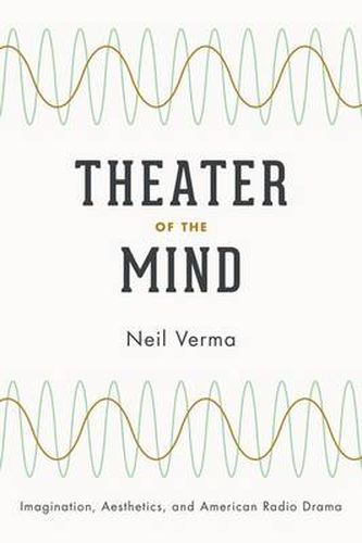 Cover image for Theater of the Mind: Imagination, Aesthetics, and American Radio Drama