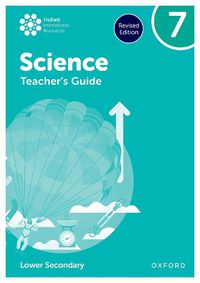 Cover image for Oxford International Science: Teacher's Guide 7 (Lower Secondary)