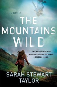 Cover image for The Mountains Wild: A Mystery