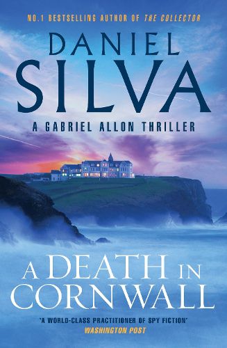 Cover image for A Death in Cornwall