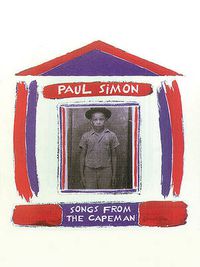 Cover image for Paul Simon - Songs from the Capeman