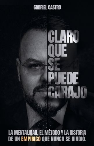 Cover image for Claro que se Puede Carajo!