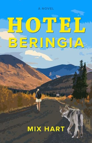 Cover image for Hotel Beringia