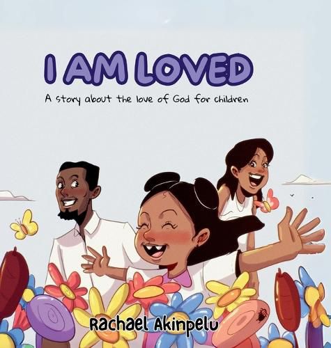 Cover image for I Am Loved