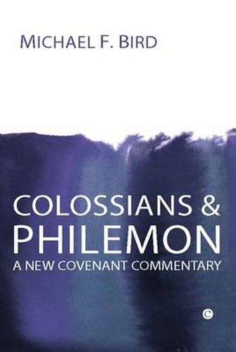 Colossians and Philemon