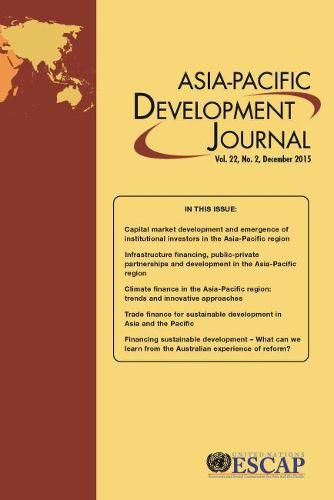 Asia-Pacific Development Journal, Volume 22, Number 2, December 2015