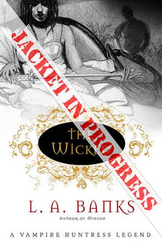 Cover image for The Wicked